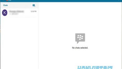 Giới thiệu về dịch vụ BBM Enterprise (BBMe) của Blackberry