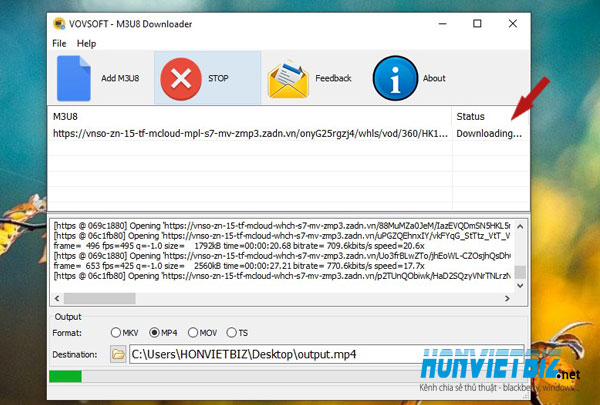 Thủ thuật HonVietBIZ | Hướng dẫn download nhạc và video trên trang ZingMp3