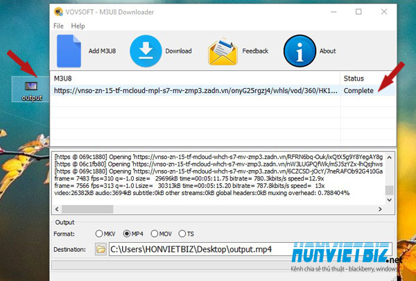 Thủ thuật HonVietBIZ | Hướng dẫn download nhạc và video trên trang ZingMp3