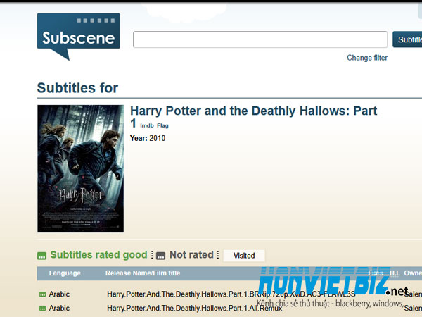 Harry Potter and the Deathly Hallows: Part 1