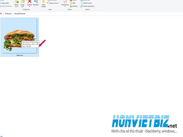Thủ thuật download hình gốc trên trang web removebg