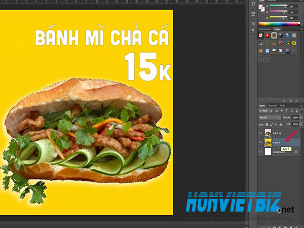 Thủ thuật download hình gốc trên trang web removebg