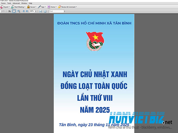 4 thủ thuật convert chữ file pdf thiết kế bằng Canva