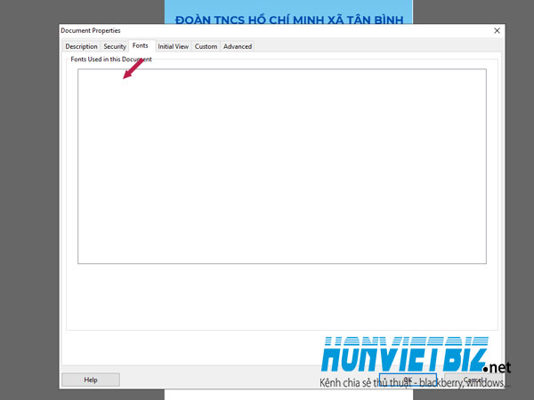 4 thủ thuật convert chữ file pdf thiết kế bằng Canva