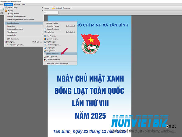 4 thủ thuật convert chữ file pdf thiết kế bằng Canva